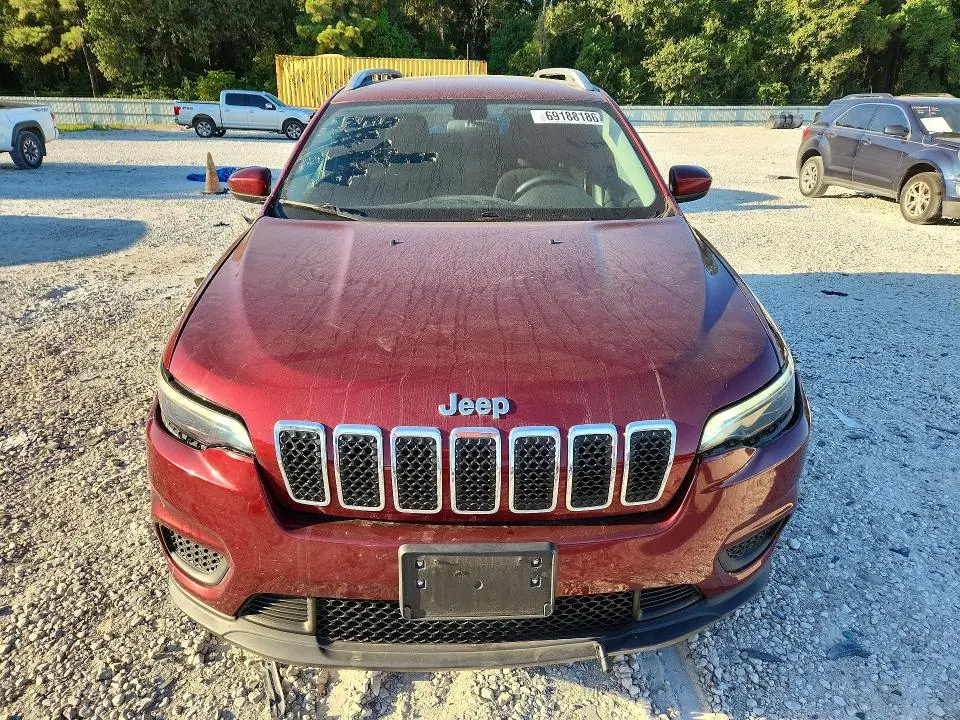2020 JEEP CHEROKEE LATITUDE  
