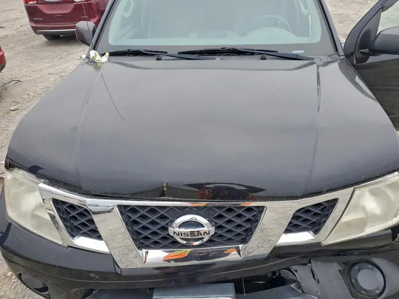 2015 NISSAN FRONTIER S  