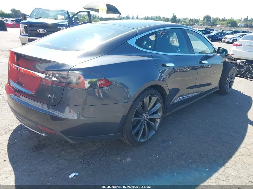 2016 TESLA MODEL S 60D/70D/75D/85D/90D