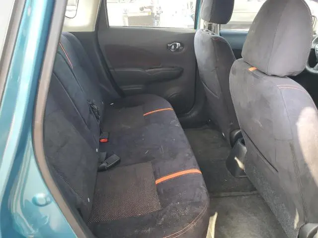 2015 NISSAN VERSA NOTE S  