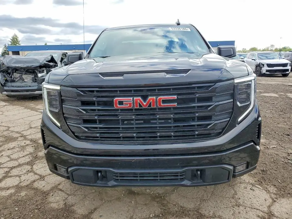 2024 GMC SIERRA   