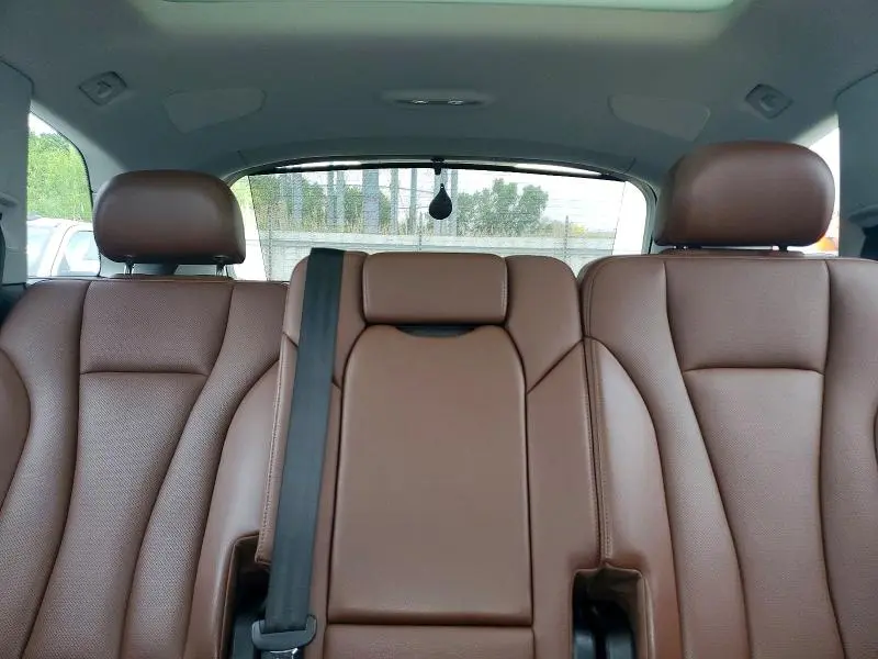 2018 AUDI Q7 PRESTIGE  