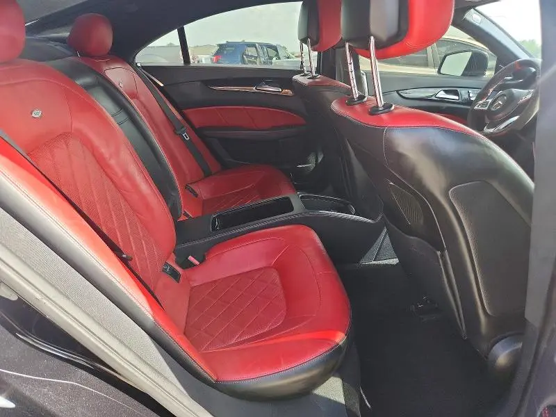 2015 MERCEDES-BENZ CLS 550  
