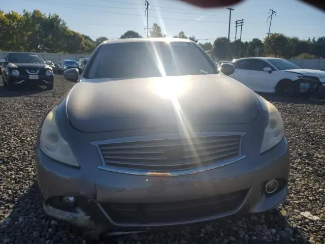 2013 INFINITI G37 BASE  