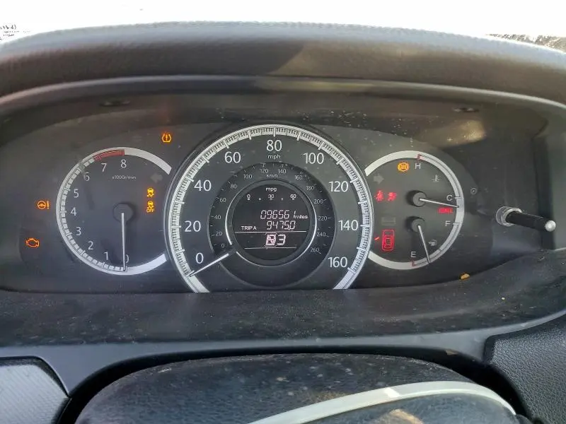 2015 HONDA ACCORD LX  