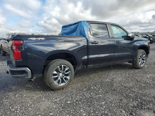 2024 CHEVROLET SILVERADO K1500 LT-L  