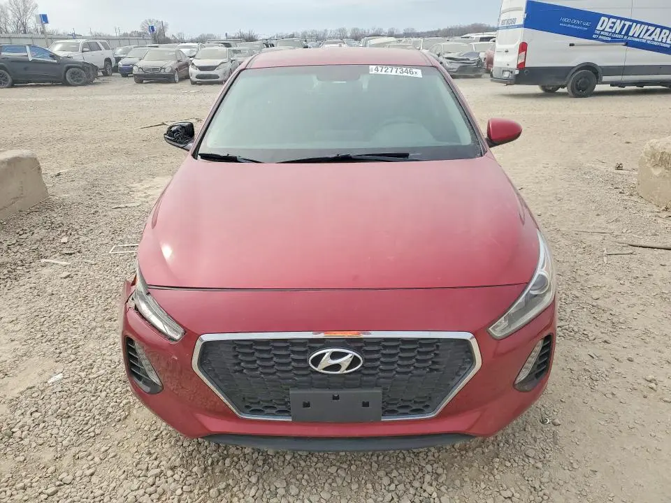 2018 HYUNDAI ELANTRA GT BASE  