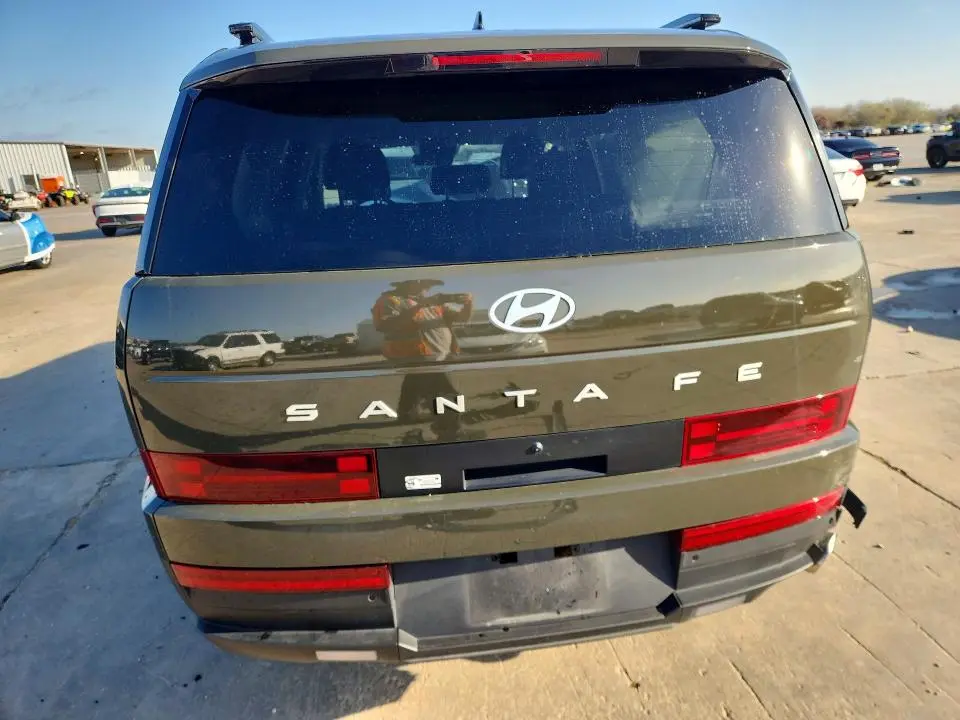 2025 HYUNDAI SANTA FE SEL  