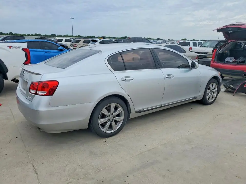 2010 LEXUS GS 350  