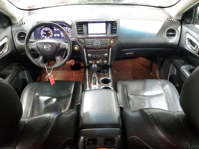 2013 NISSAN PATHFINDER S  