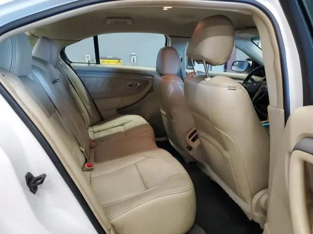 2013 FORD TAURUS SEL  