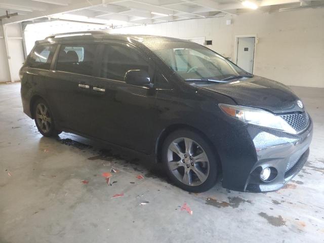 2014 TOYOTA SIENNA SPORT