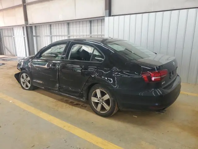 2016 VOLKSWAGEN JETTA S  