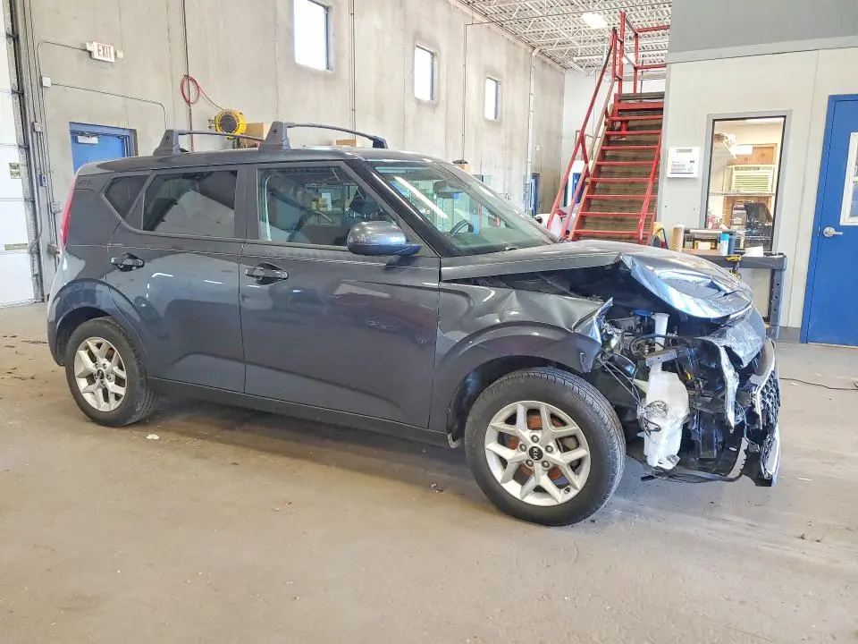 2020 KIA SOUL S  