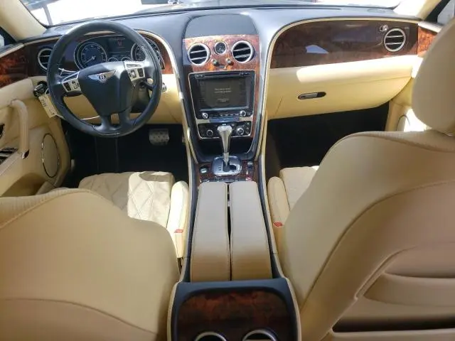 2014 BENTLEY FLYING SPUR   