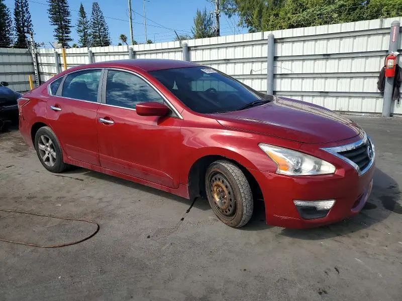 2015 NISSAN ALTIMA   