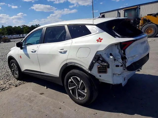 2023 KIA SPORTAGE LX  