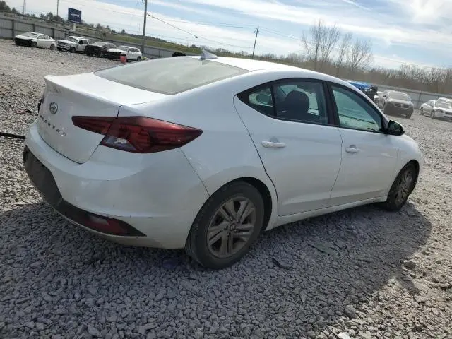 2019 HYUNDAI ELANTRA SEL