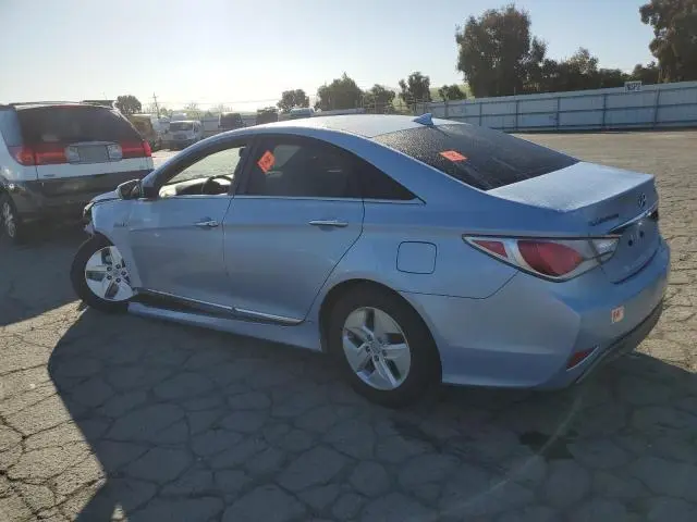 2012 HYUNDAI SONATA HYBRID  