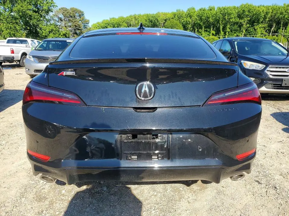 2024 ACURA INTEGRA A-SPEC TECH  