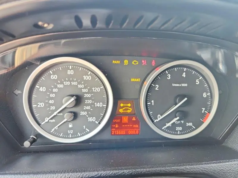 2012 BMW X6 XDRIVE50I  