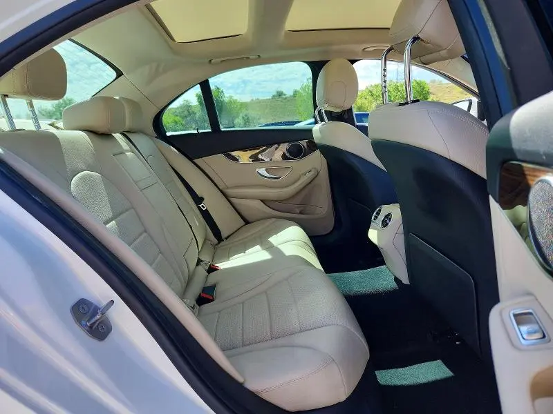 2017 MERCEDES-BENZ C 300 4MATIC  