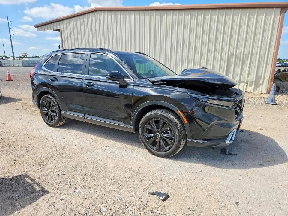 2025 HONDA CR-V SPORT TOURING  