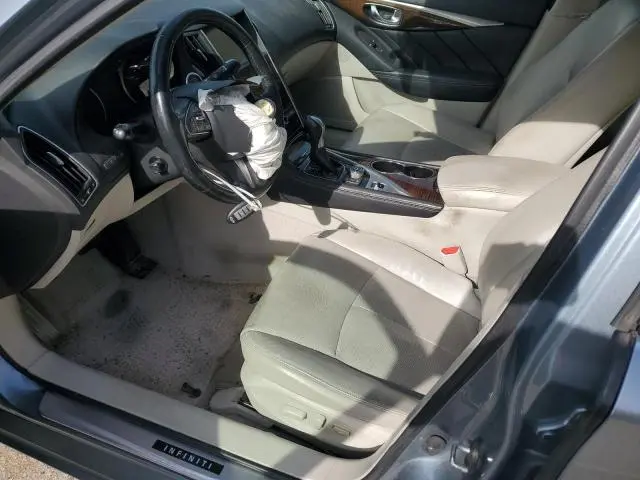 2016 INFINITI Q50 PREMIUM  