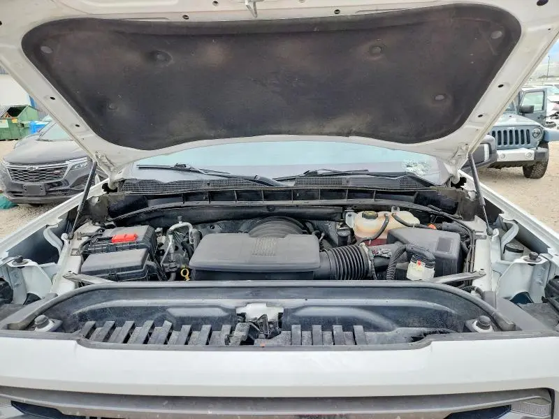 2020 GMC SIERRA K1500 AT4  