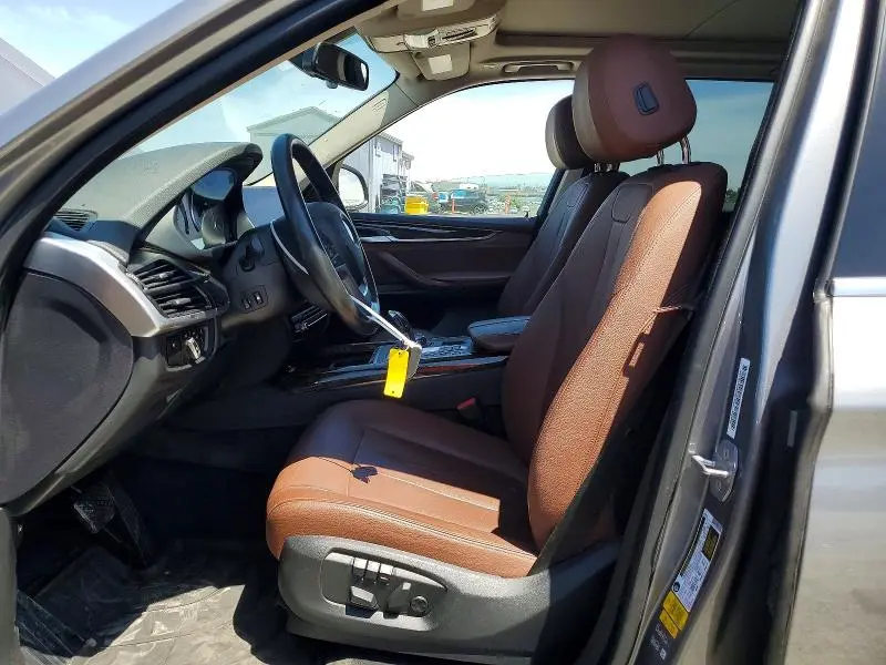 2016 BMW X5 XDR40E  