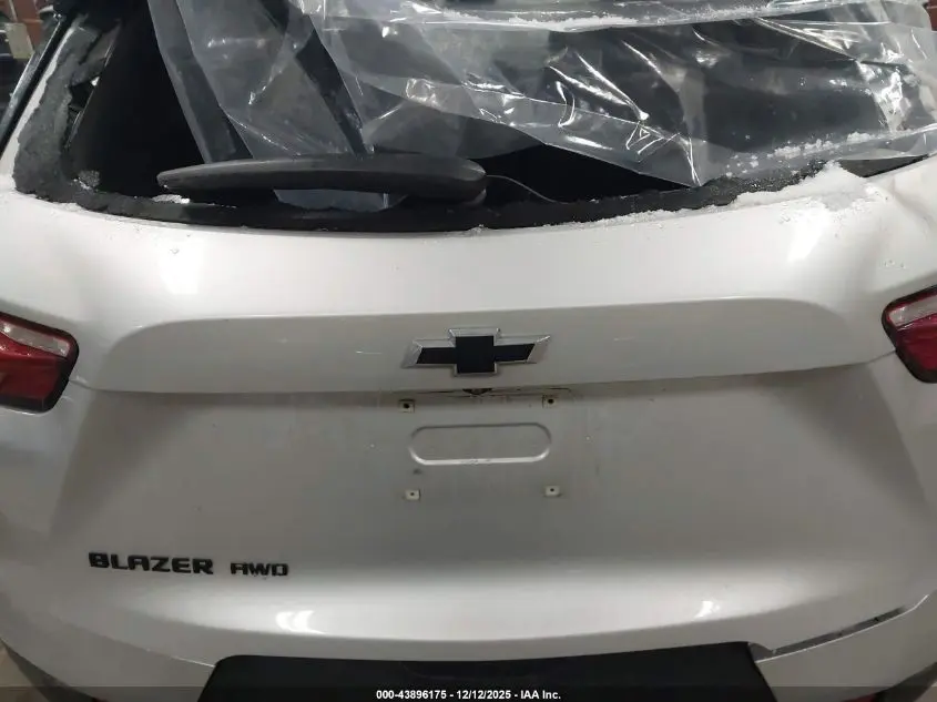 2019 CHEVROLET BLAZER  