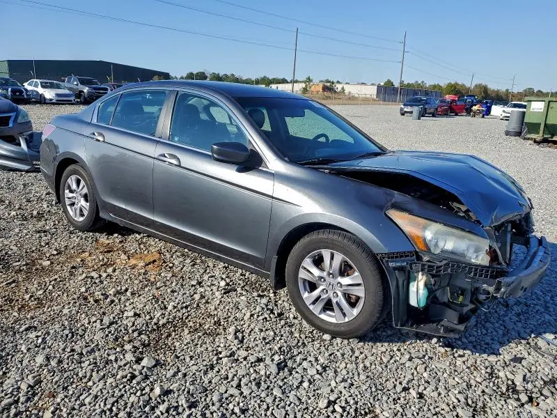 2012 HONDA ACCORD SE  
