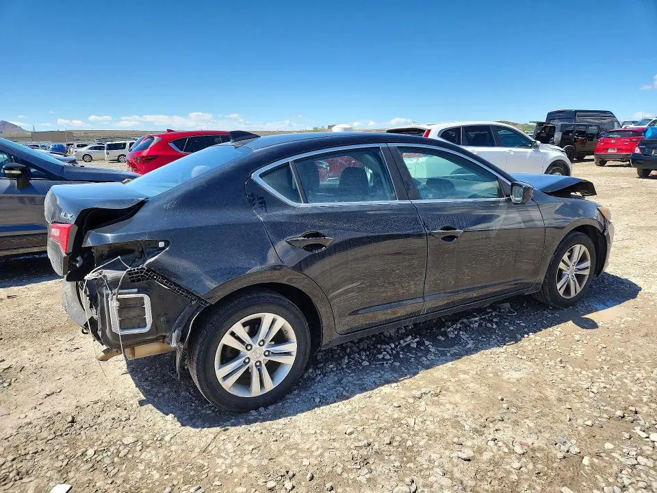 2013 ACURA ILX 20  