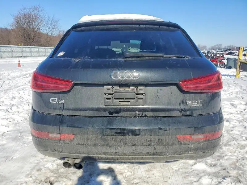 2018 AUDI Q3 PREMIUM  