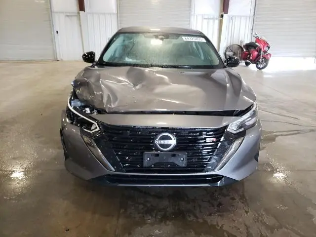 2024 NISSAN SENTRA SR  
