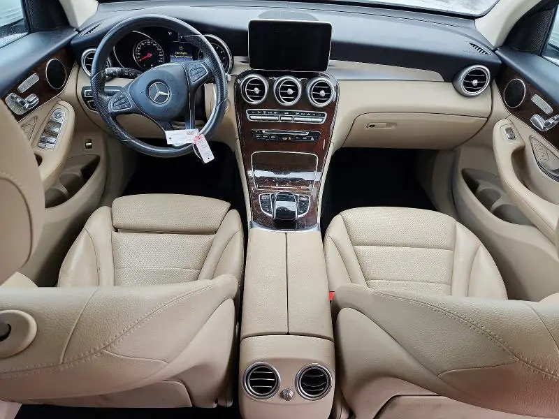 2018 MERCEDES-BENZ GLC 300  