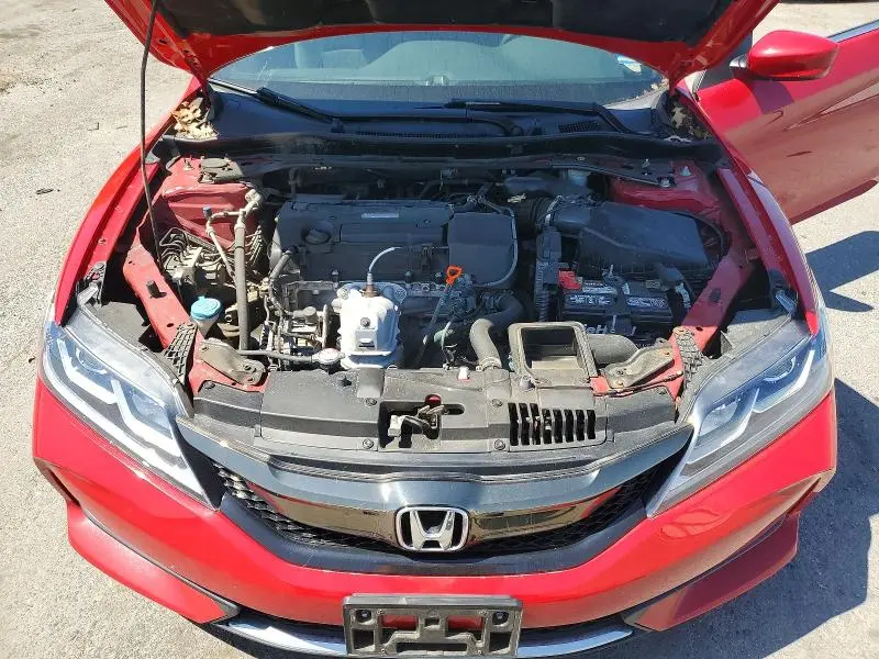 2016 HONDA ACCORD LX-S  
