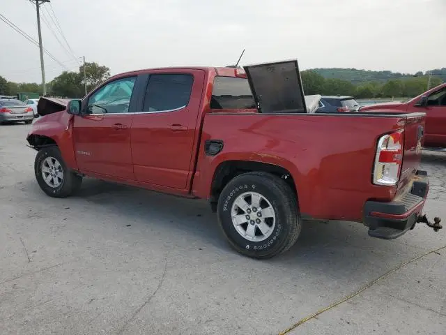 2016 CHEVROLET COLORADO   