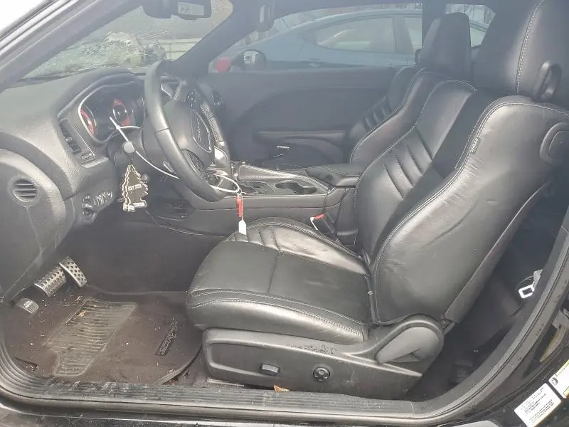 2018 DODGE CHALLENGER SRT HELLCAT  