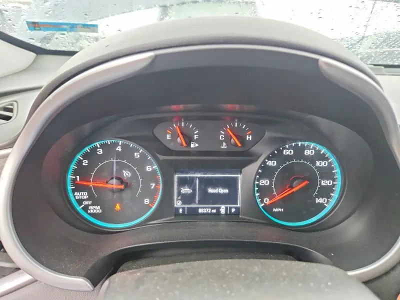 2021 CHEVROLET MALIBU LS  