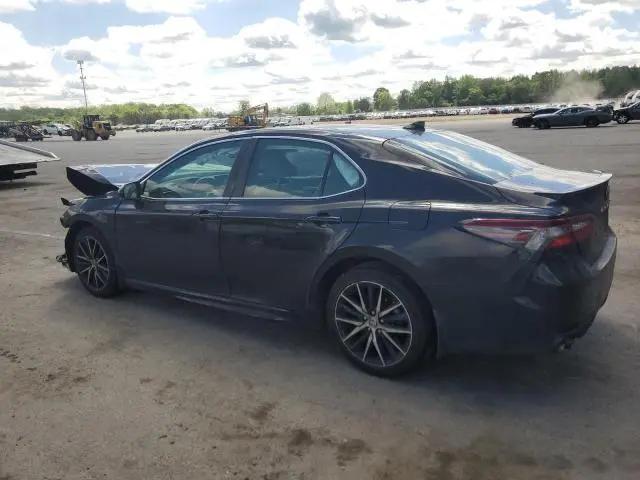2024 TOYOTA CAMRY SE NIGHT SHADE