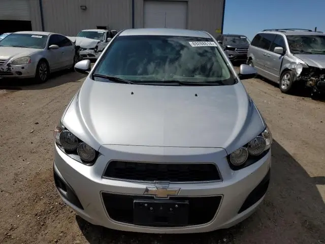 2016 CHEVROLET SONIC LT  
