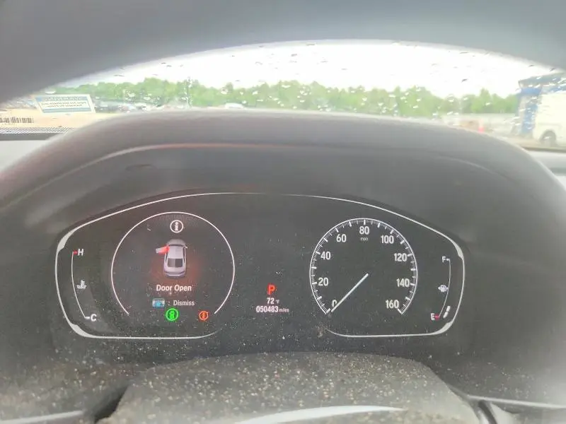 2020 HONDA ACCORD EX  