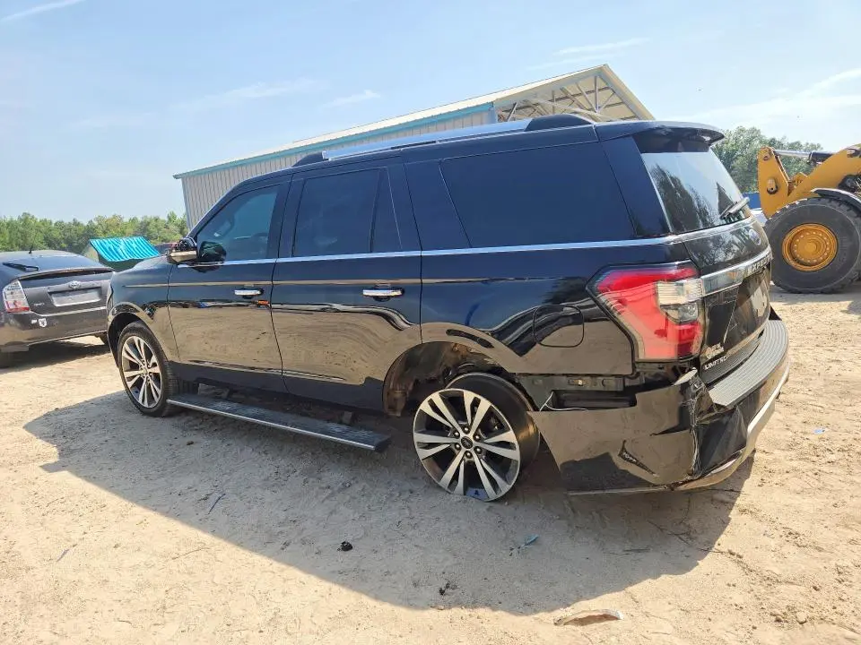 2021 FORD EXPEDITION LIMITED  