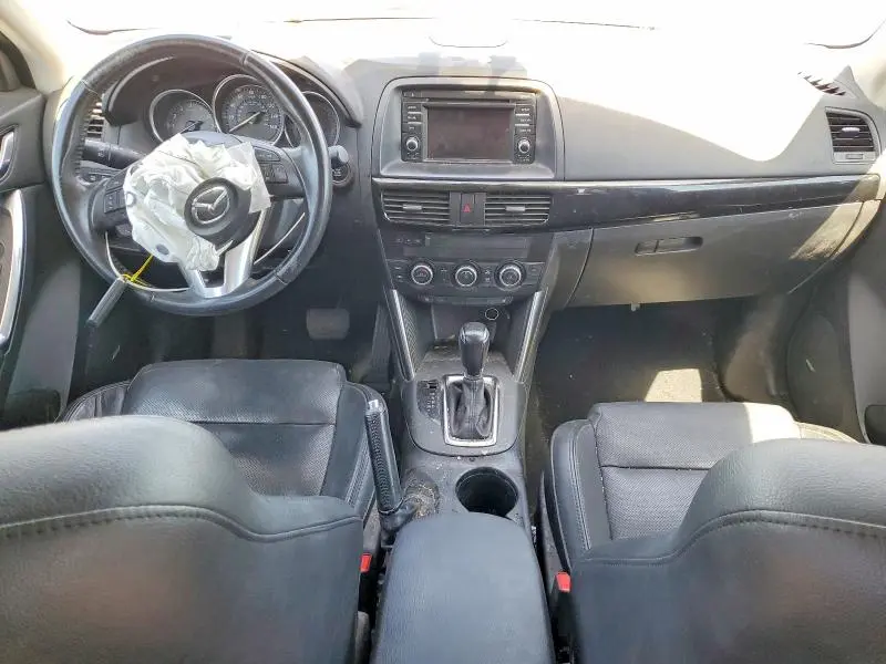 2015 MAZDA CX-5 GT  