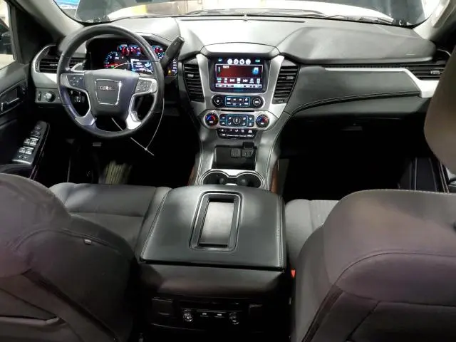 2017 GMC YUKON SLE  
