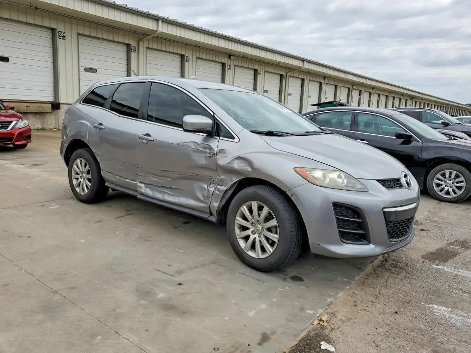 2011 MAZDA CX-7   