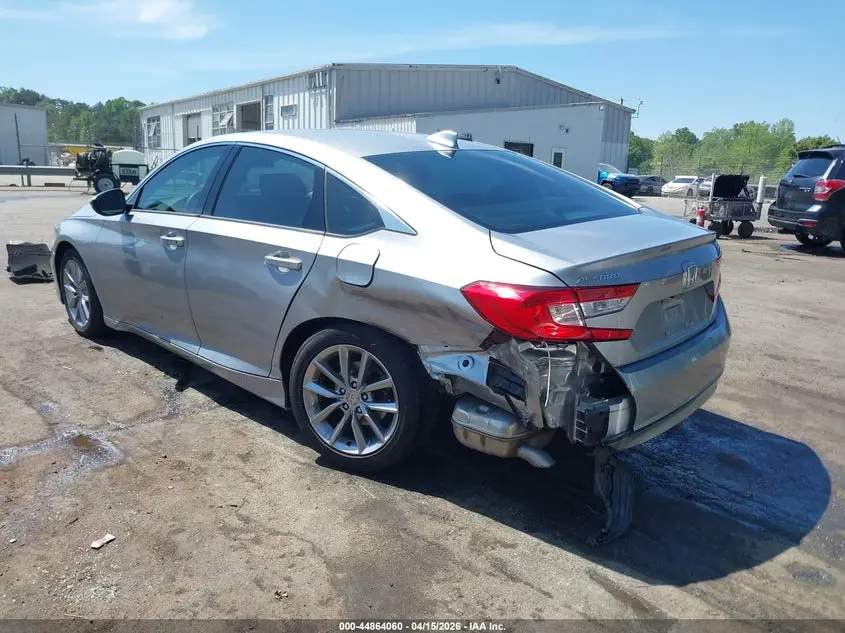 2021 HONDA ACCORD LX