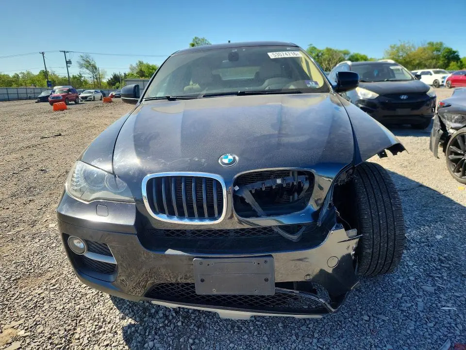 2014 BMW X6 XDRIVE35I  