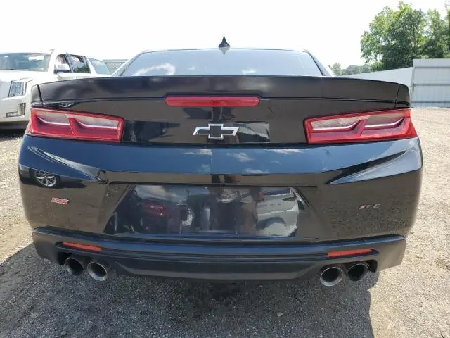 2018 CHEVROLET CAMARO SS  